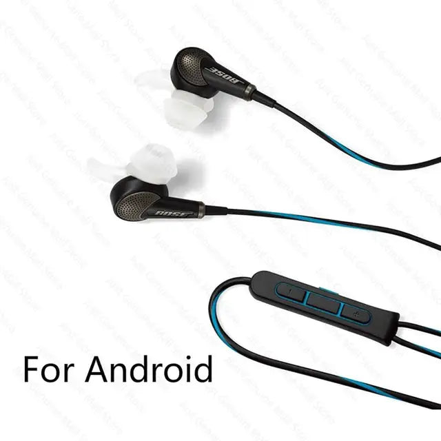 Bose QuietComfort QC20 In-Ear Noise Cancelling Earphones