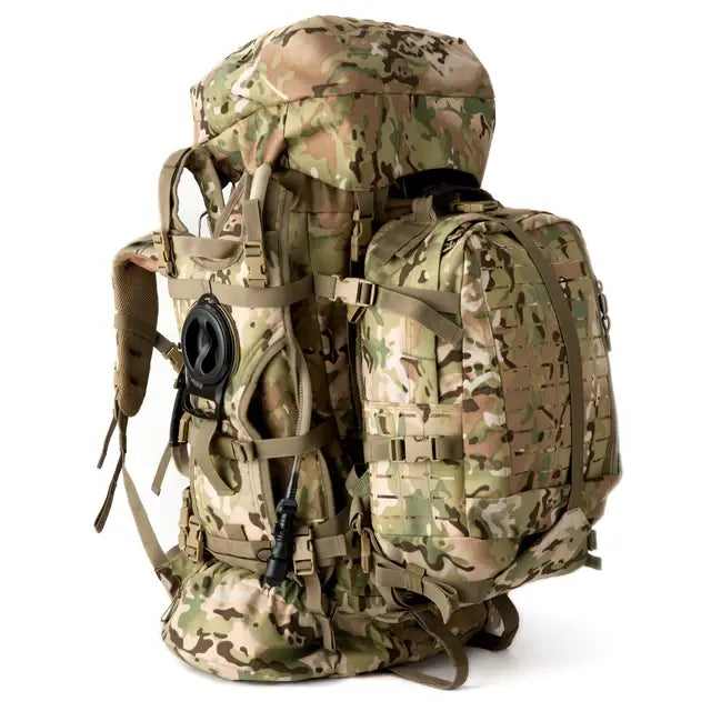 100L AKmax Military Tactical Large backpack camping equipment Man‘s Bag Hydration Pack Army backpack Waterproof Backpacks 4 in 1