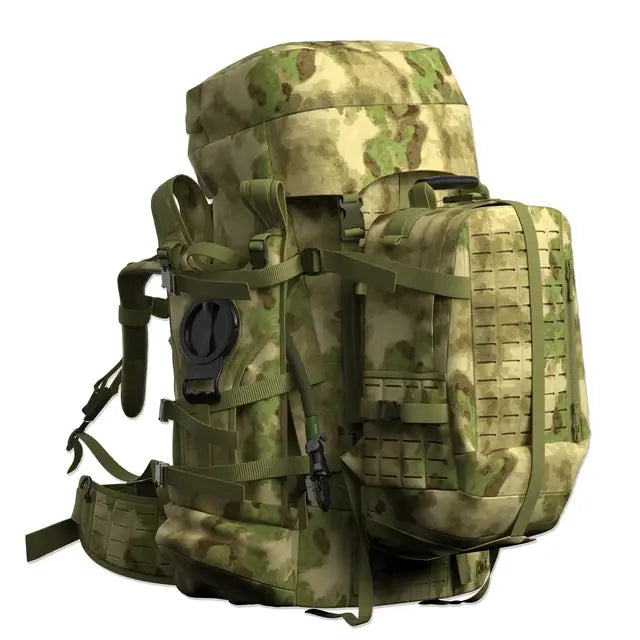 100L AKmax Military Tactical Large backpack camping equipment Man‘s Bag Hydration Pack Army backpack Waterproof Backpacks 4 in 1