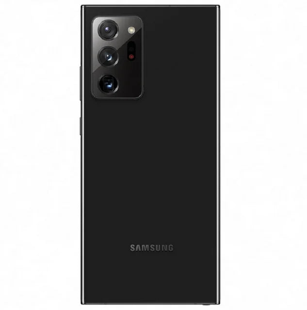 Samsung Galaxy Note 20 Ultra 5G N986U1 6.9" 12GB RAM 128GB ROM Snapdragon 865 Original Unlocked Android Intelligence Phone NFC