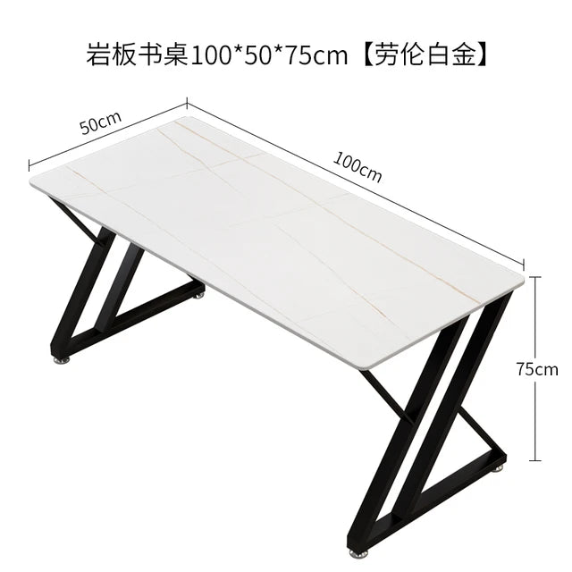 Writing Gaming Office Desk Student Computer Executive Workstation Office Desk Desktop Scrivania Cameretta Home Furniture
