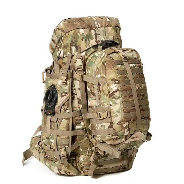 100L AKmax Military Tactical Large backpack camping equipment Man‘s Bag Hydration Pack Army backpack Waterproof Backpacks 4 in 1