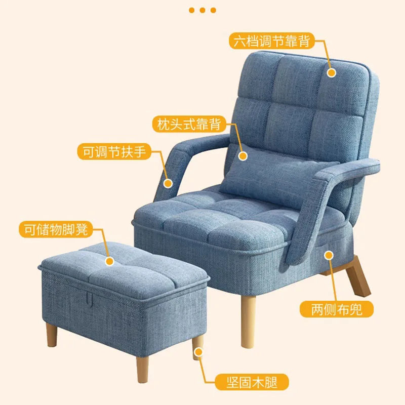 Floor Kitchen Living Room Chairs Wood Wedding Salon Vintage Office Chair Vanity Pedicure Single Sillas De Comedor Home Furniture