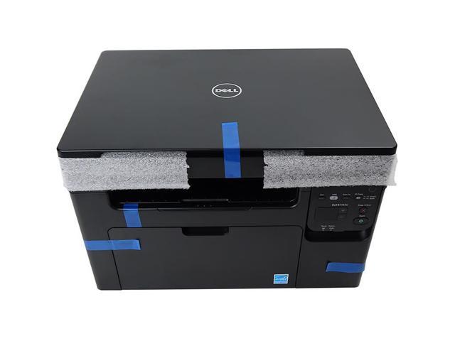 B1163w Dell Wireless Scaner FAX Coppier Mono Laser Multifunction Printer GGHV7 Laser Printers