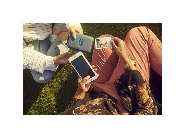 Instax Mini Link Smartphone Printer Dark Denim