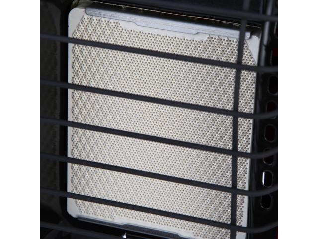 Mr. Heater Portable Buddy 9000 BTU Propane Heater MH9BX
