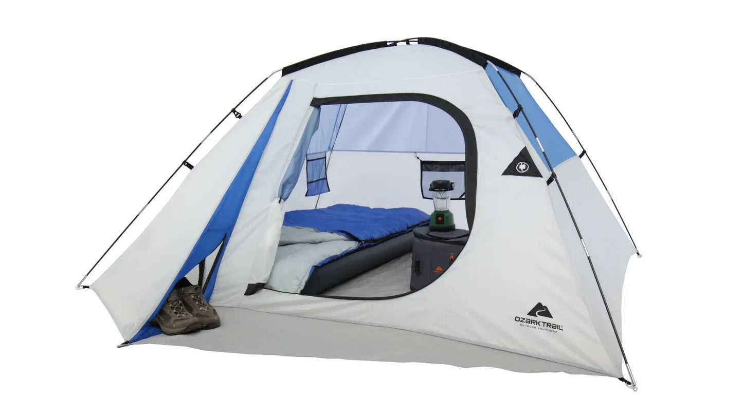 4 Person Outdoor Camping Dome Tent Camping Equipment Tents Outdoor Camping