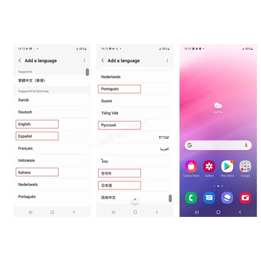 Original Samsung Galaxy A53 5G Smartphone Android Exynos 1280 Octa-core 120Hz Super AMOLED 5000mAh 25W Fast Charge Mobile Phone