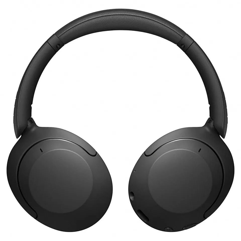Sony WH-XB910N EXTRA BASS Noise Cancelling Headphones, Wireless Bluetooth Over the Ear Headset with Microphone