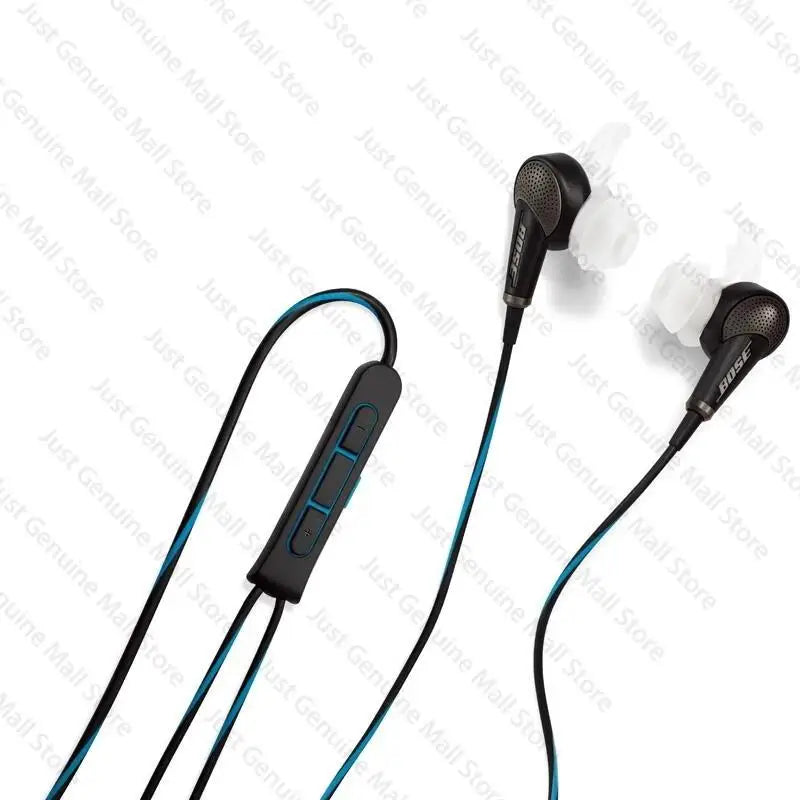Bose QuietComfort QC20 In-Ear Noise Cancelling Earphones