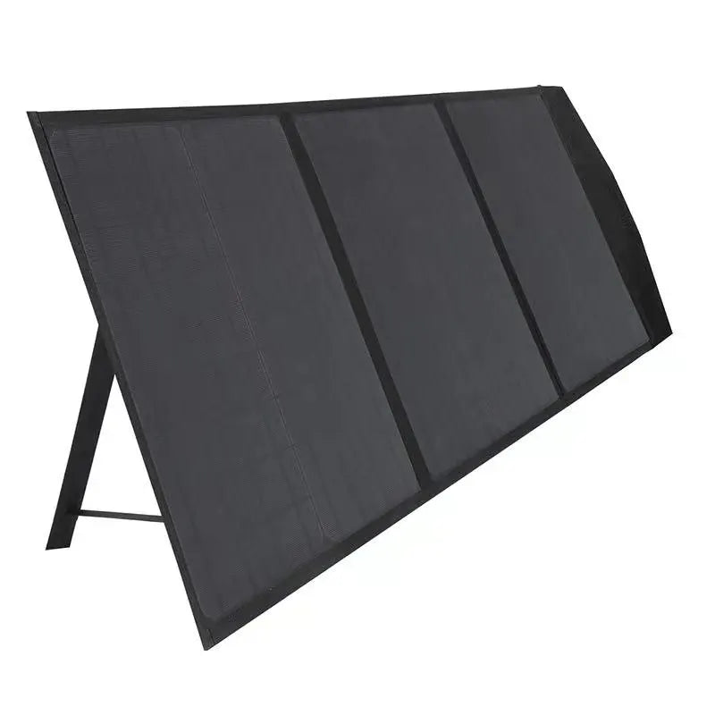 1800W foldable solar panel, high-power portable solar panel, solar mobile power suitable for outdoor activities, camping, RV.