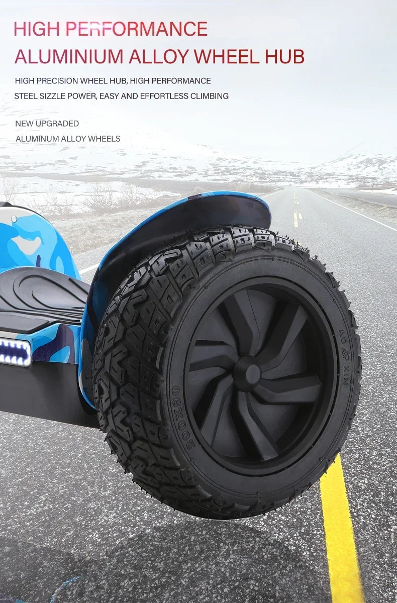 Wholesale 6.5 Inch Hover Board Lithium Battery Self Balancing Electric Hoverboards Smart Scooter