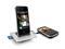 Dexim DWP005A Premium Mhub Dock Station for iPhone 4/3/iPod/Blackberry/Mac (Silver)