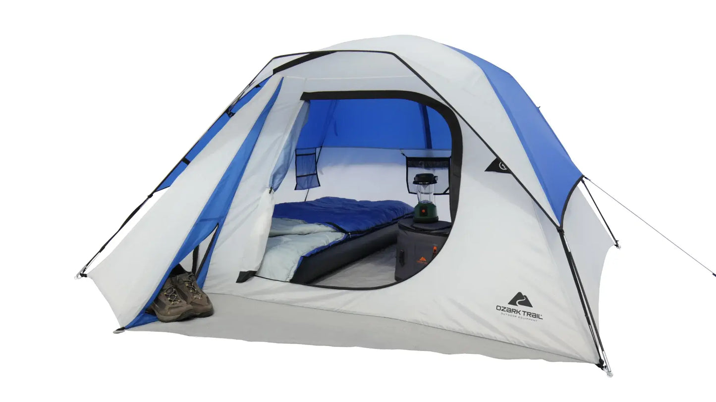 4 Person Outdoor Camping Dome Tent Camping Equipment Tents Outdoor Camping