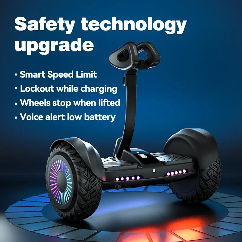 Best Choice Intelligent Balancing Car Children's Self-balancing Scooter Hoverboard