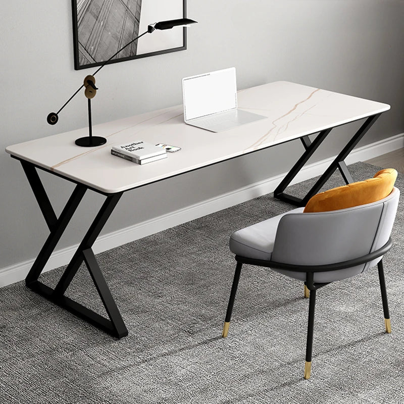 Writing Gaming Office Desk Student Computer Executive Workstation Office Desk Desktop Scrivania Cameretta Home Furniture