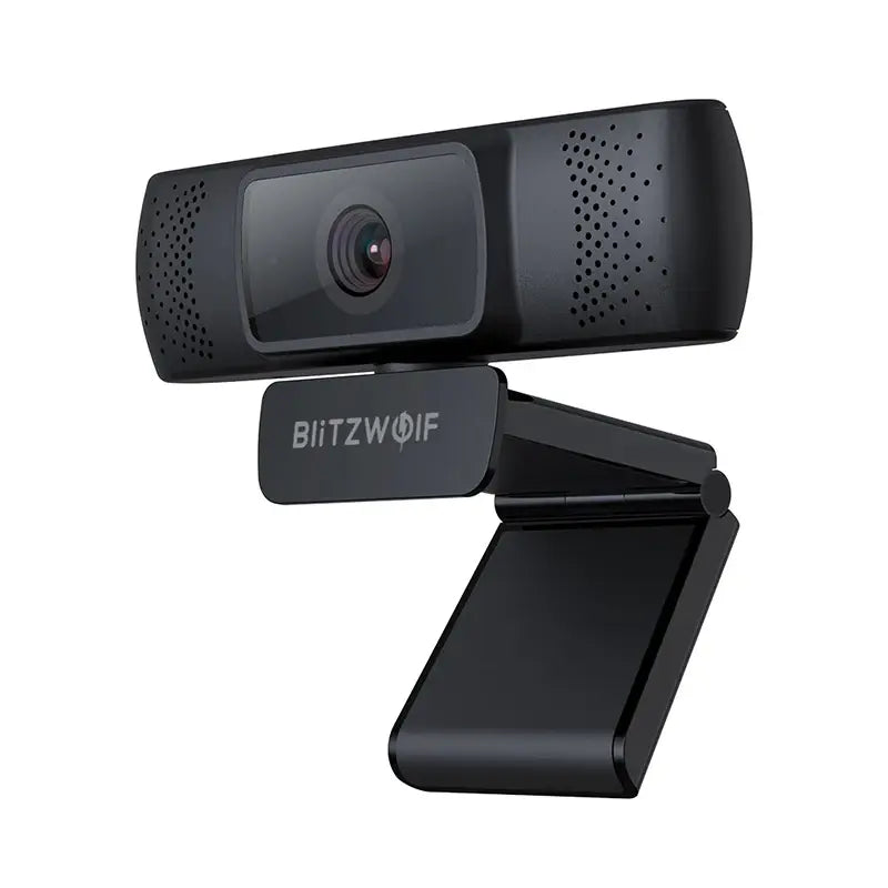 Blitzwolf 4K Webcam PC Laptops Portable 1080P Webcam Auto-Focus mini usb web camera Live Streaming Meeting Microphones web cam
