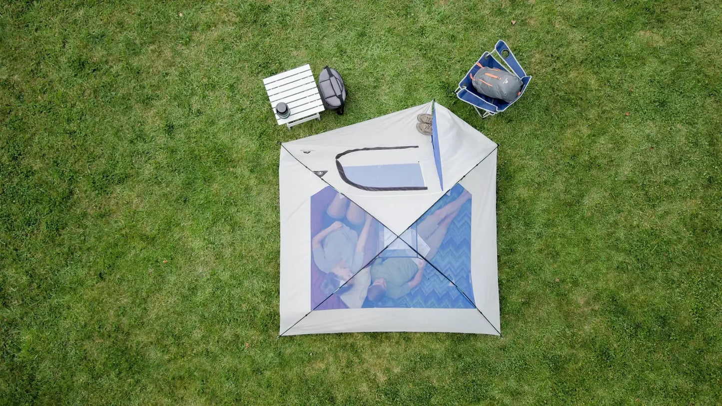 4 Person Outdoor Camping Dome Tent Camping Equipment Tents Outdoor Camping