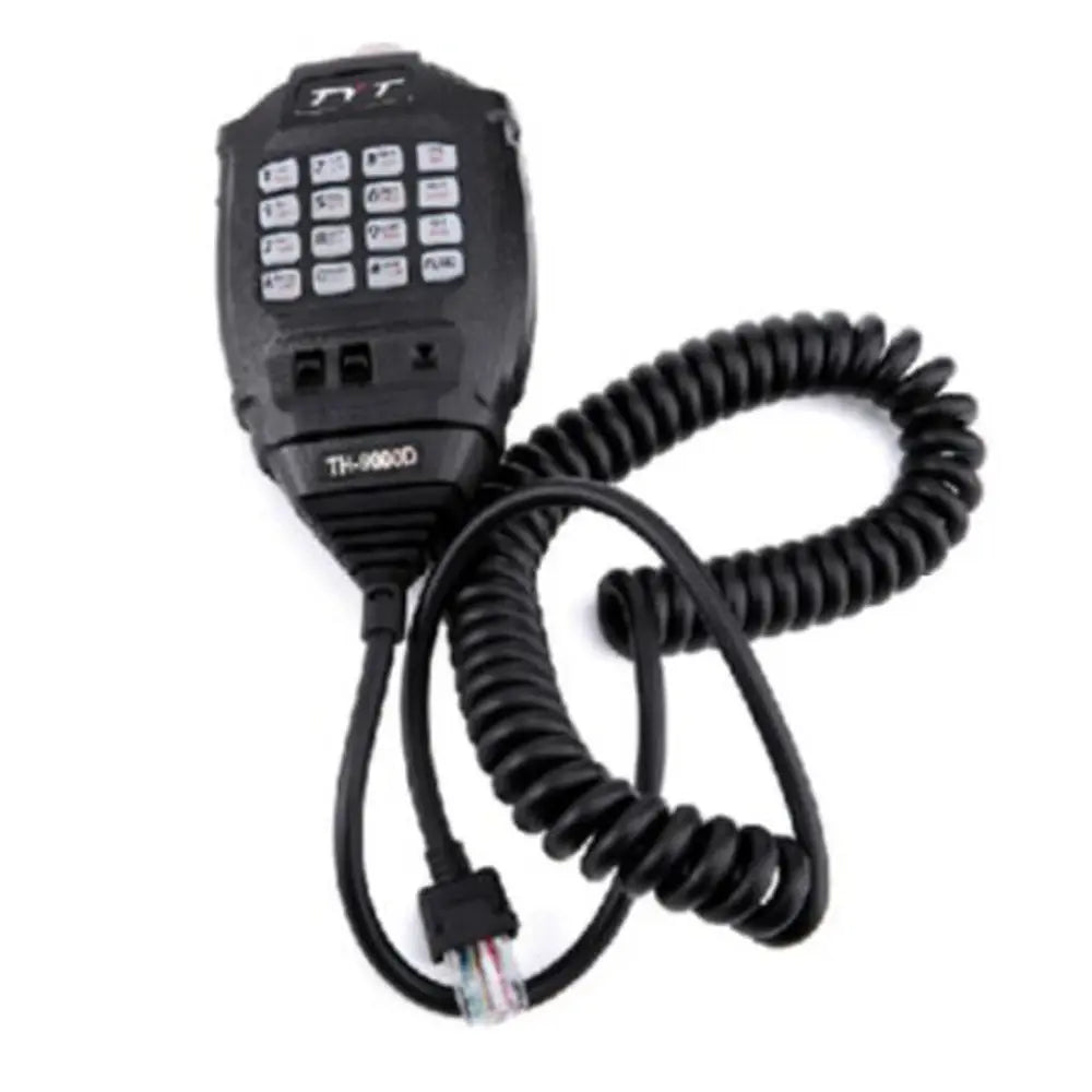 TYT TH-9000D plus 220-260MHz Vehicle Two Way Radio 60Watts Output Power Transceiver TH9000D Walkie Talkie Long Range