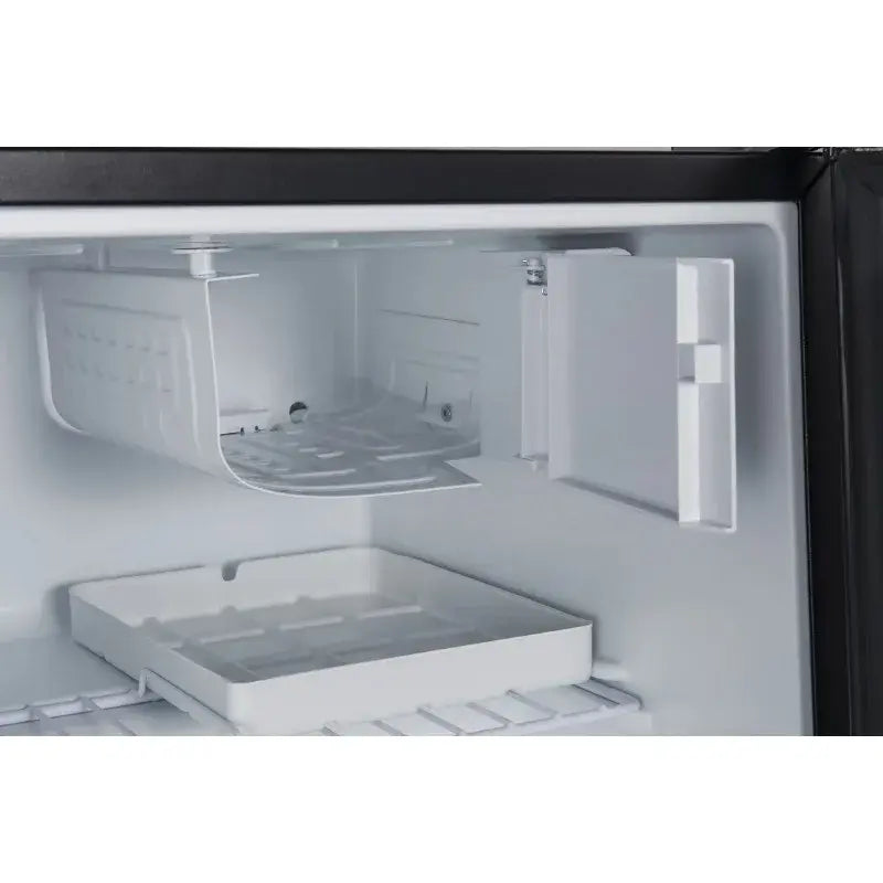 1.7 Cu Ft Single Door Mini Fridge GL17BK, Black refrigerators mini fridge