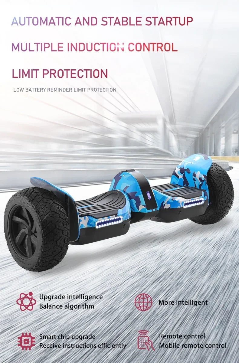 Wholesale 6.5 Inch Hover Board Lithium Battery Self Balancing Electric Hoverboards Smart Scooter