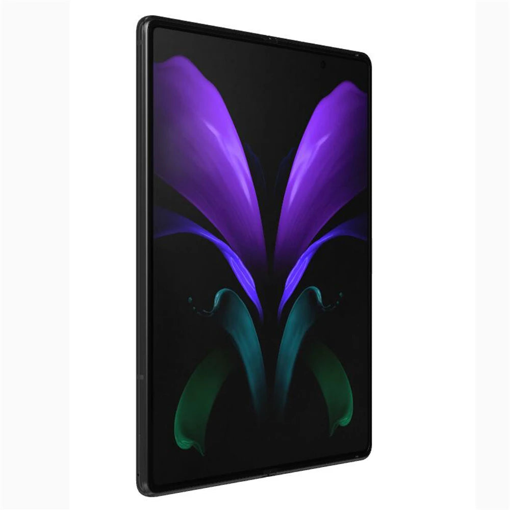 Samsung Galaxy Z Fold2 5G F916U1 256GB/512GB Android Snapdragon 865 Octa Core 7.6" Triple 12MP 12GB RAM eSim NFC Mobile Phone