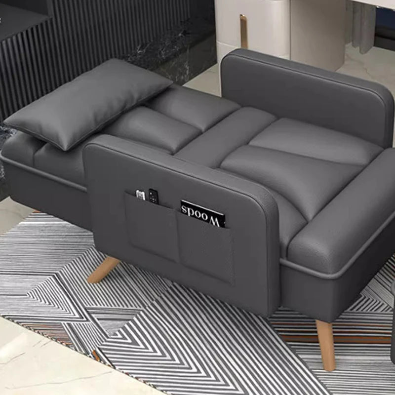 Unique Living Room Recliner Design Minimalist Indoor Armrests Back Rest Luxury Chair Creative Silla Escritorio Nordic Furniture