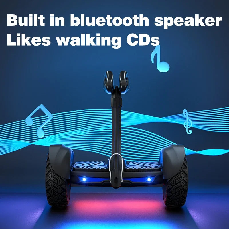 Best Choice Intelligent Balancing Car Children's Self-balancing Scooter Hoverboard