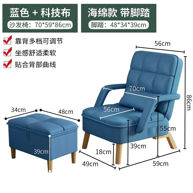 Floor Kitchen Living Room Chairs Wood Wedding Salon Vintage Office Chair Vanity Pedicure Single Sillas De Comedor Home Furniture
