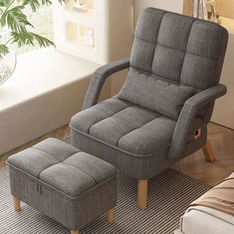 Floor Kitchen Living Room Chairs Wood Wedding Salon Vintage Office Chair Vanity Pedicure Single Sillas De Comedor Home Furniture