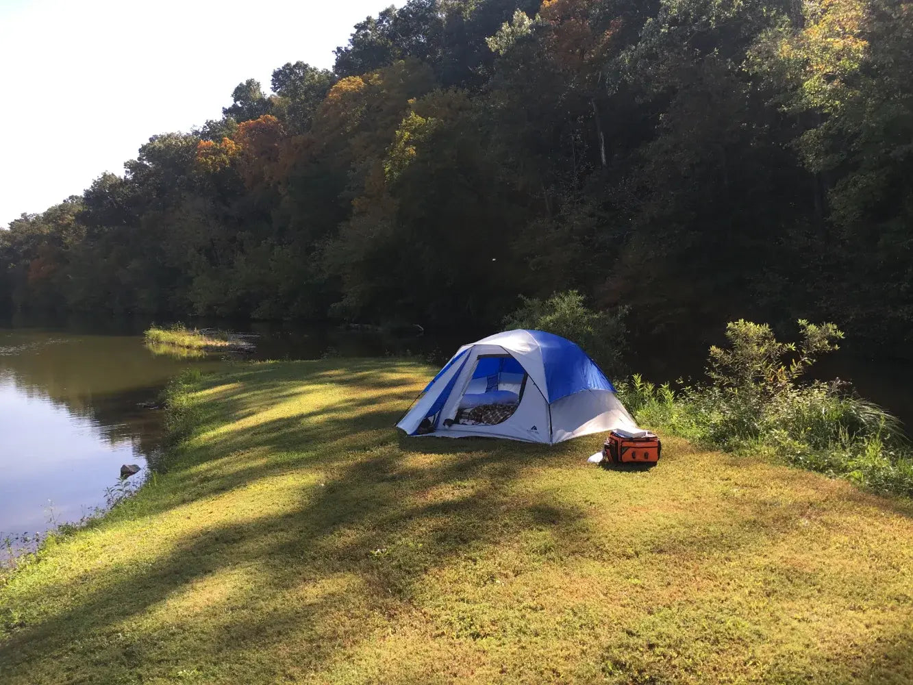 4 Person Outdoor Camping Dome Tent Camping Equipment Tents Outdoor Camping
