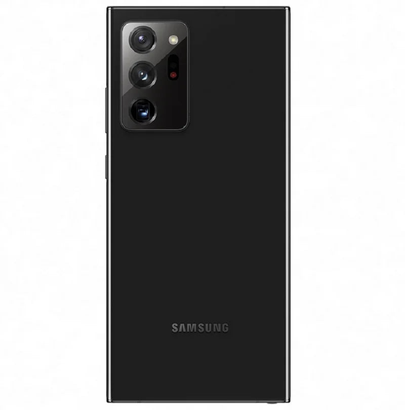 Samsung Galaxy Note 20 Ultra 5G N986U1 6.9" 12GB RAM 128GB ROM Snapdragon 865 Original Unlocked Android Intelligence Phone NFC