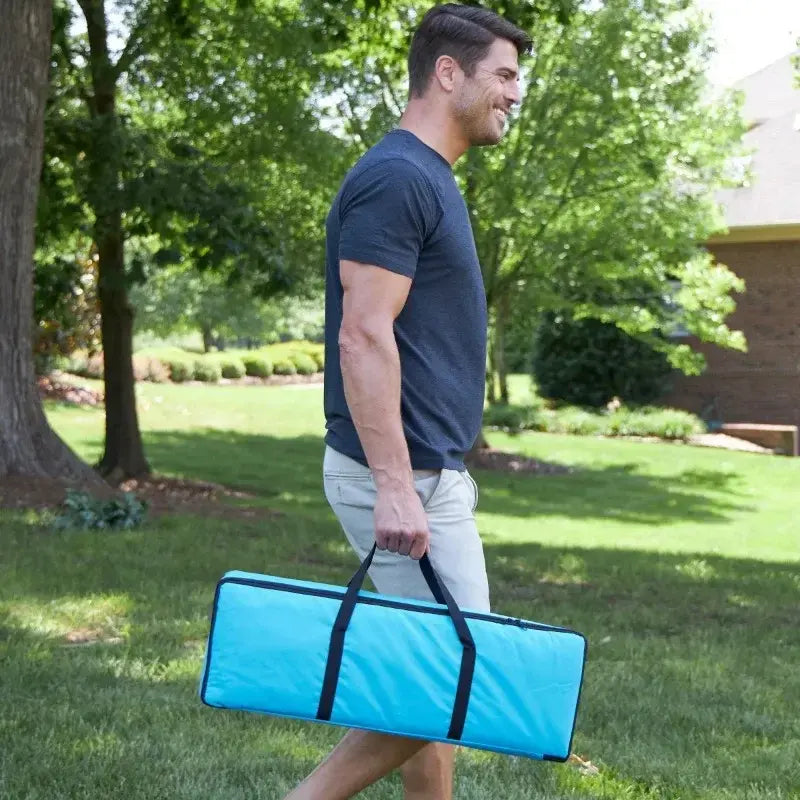 Set Fun Vintage Lawn Recreation Game by Hey! Play!