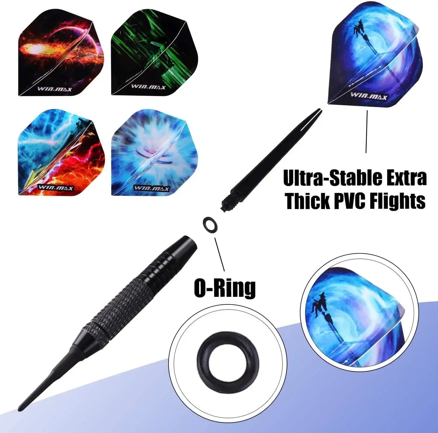 Electronic LED Electric Digital Dart Boards for Adults with Cabinet with 12 Soft Tip Dartboard Set hunting bow darts accessories