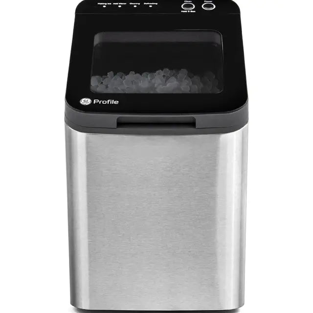 GE Profile Opal 1.0 Nugget Ice Maker| Countertop Pebble Ice Maker | Portable Ice Machine Makes up to 34 lbs. of Ice Per Day