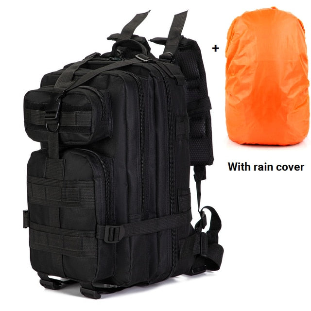 Outdoor Tactical Backpack
