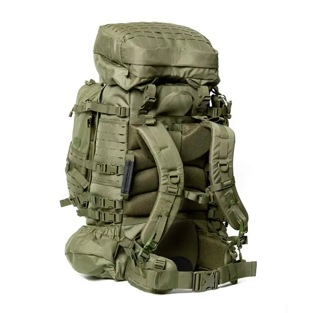 100L AKmax Military Tactical Large backpack camping equipment Man‘s Bag Hydration Pack Army backpack Waterproof Backpacks 4 in 1