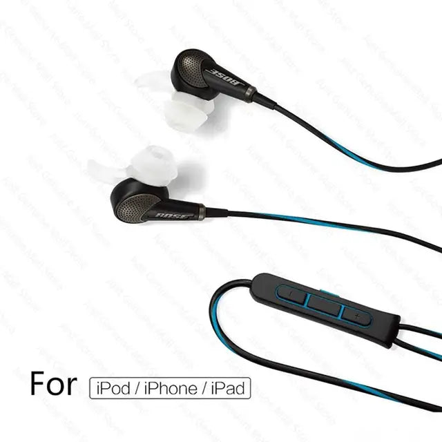 Bose QuietComfort QC20 In-Ear Noise Cancelling Earphones