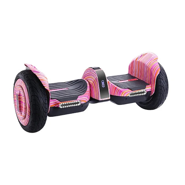 Wholesale 6.5 Inch Hover Board Lithium Battery Self Balancing Electric Hoverboards Smart Scooter