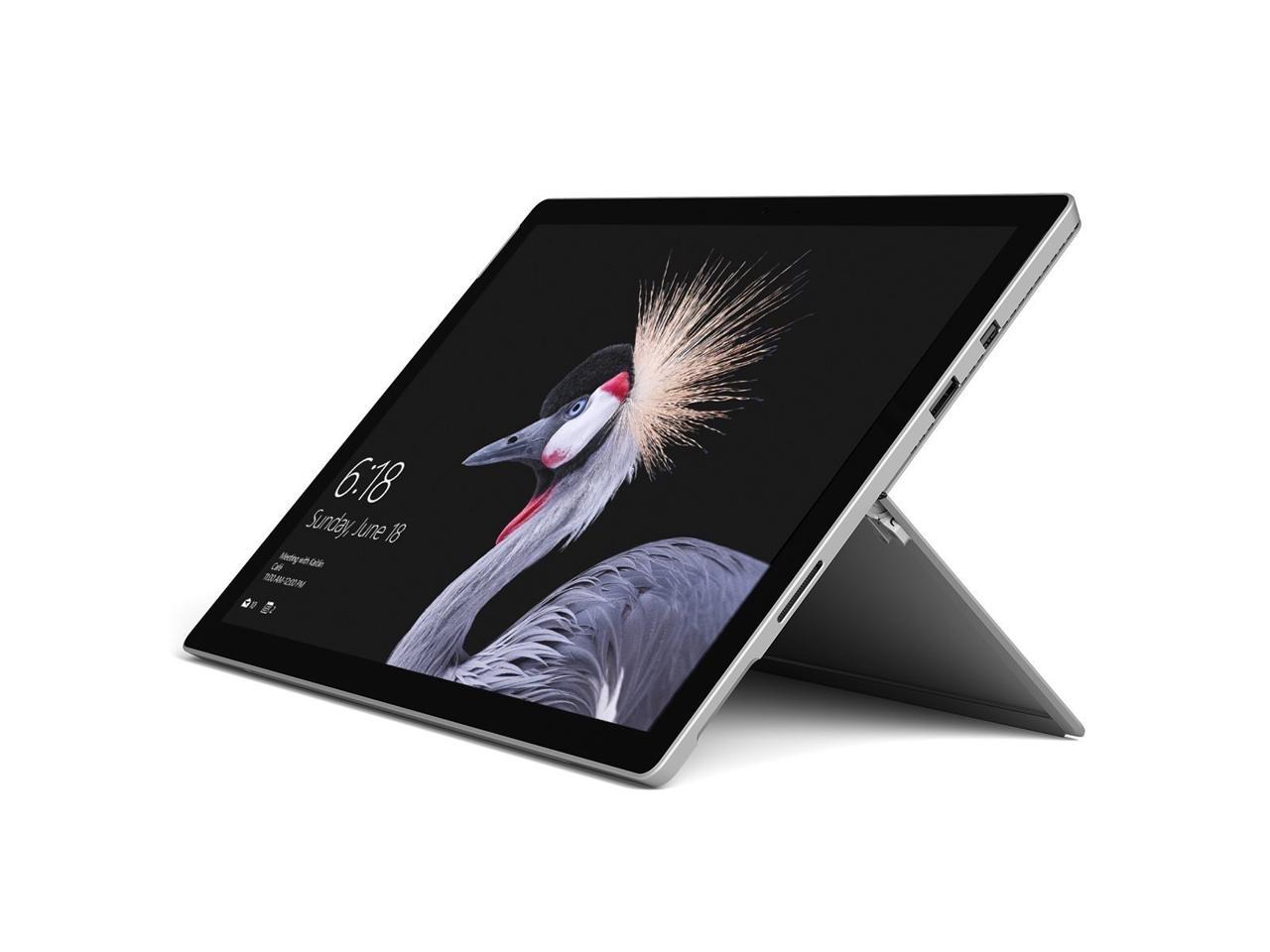 Surface Pro 2017 (5th Gen) Intel i5-7300U 8GB 256GB 12.3", Silver