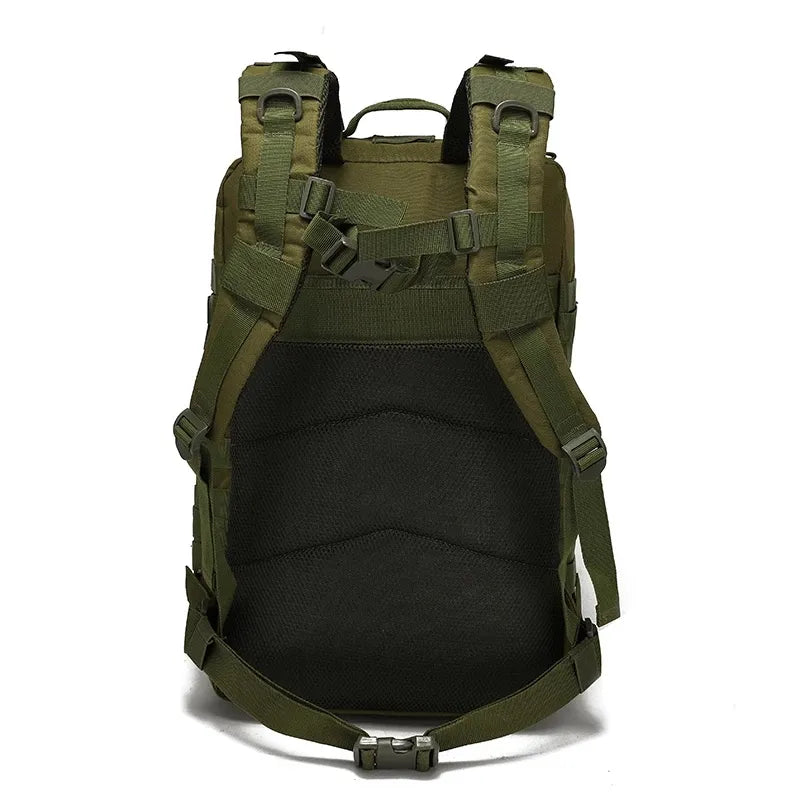 50L/30L 1000D Nylon Military Tactical Backpack Molle Army Bug Out Bag 3P Mochila Rucksack Outdoor Waterproof Hiking Camping Bags