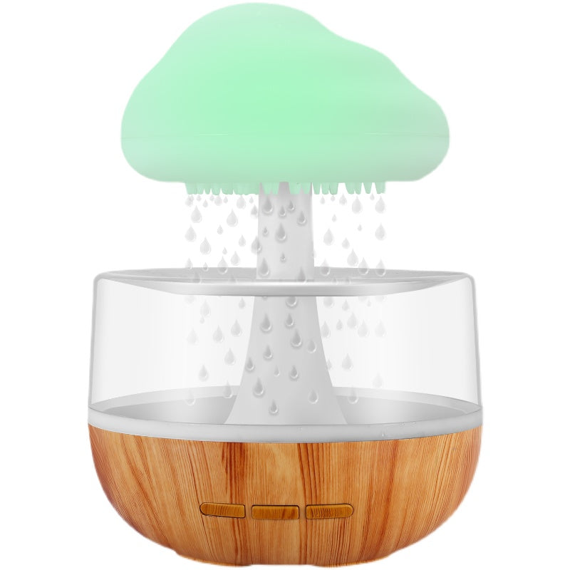 Changing Colors Cloud Humidifier
