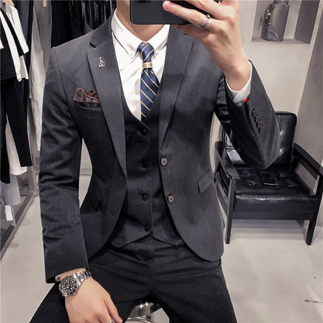 Business Suit