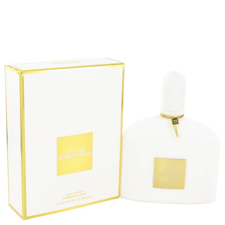 White Patchouli by Tom Ford Eau De Parfum Spray 3.4 oz for Women