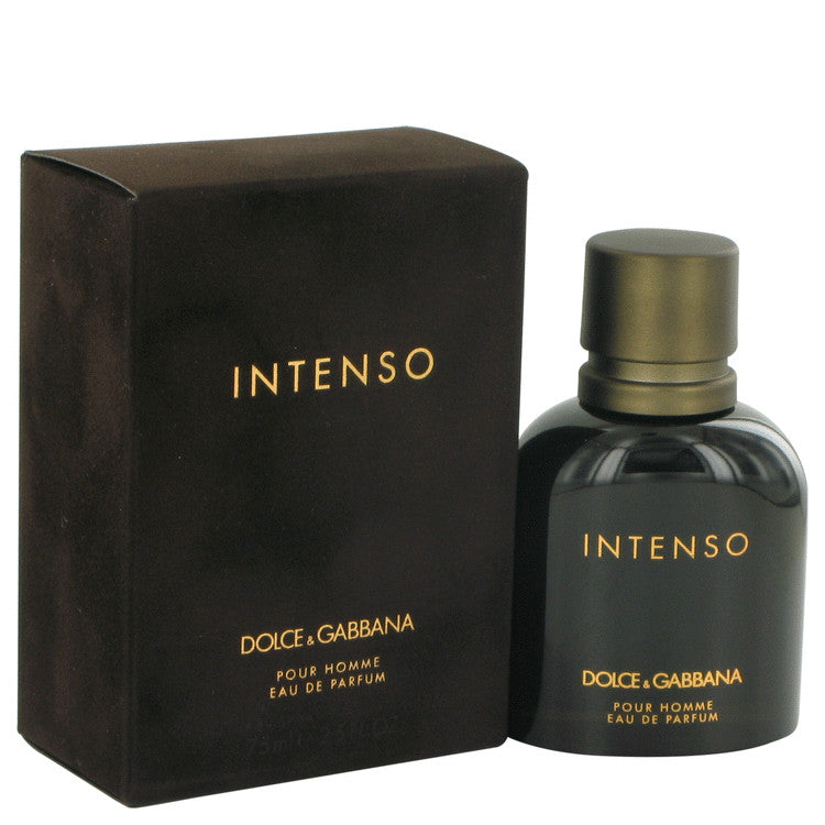 Dolce & Gabbana Intenso by Dolce & Gabbana Eau De Parfum Spray for Men