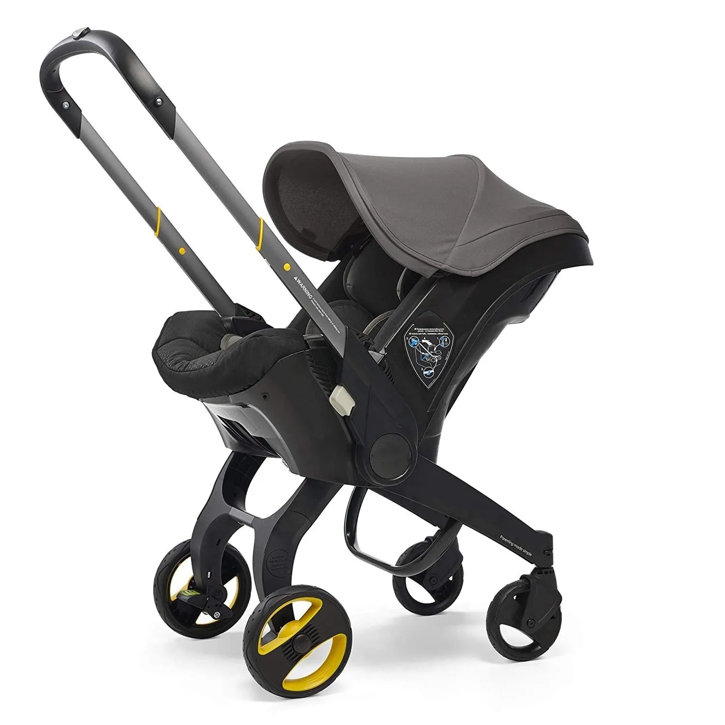 Baby Stroller 3 in 1 High Landscape Newborn Car Seat Stroller Infant Trolley Wagon Portable Baby Pushchair Cradle Travel System