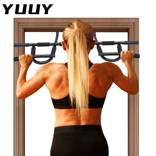 Horizontal Bar for Indoor , Pull Up Bar, Chin Up Bar for Doorway, Home Workout, Gym Chin Up Strength Training, Fitness Equipment