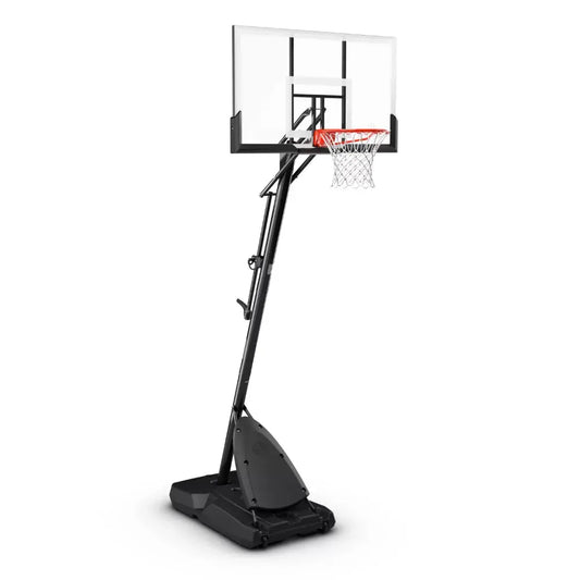 54 In. Shatter-proof Polycarbonate Exacta height Portable Basketball Hoop System basketball hoop outdoor  pelota de basketball