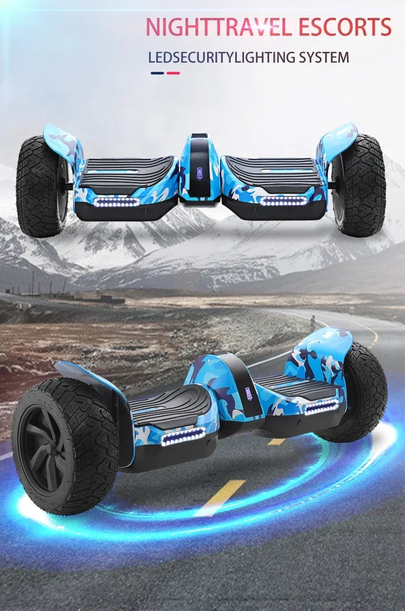 Wholesale 6.5 Inch Hover Board Lithium Battery Self Balancing Electric Hoverboards Smart Scooter