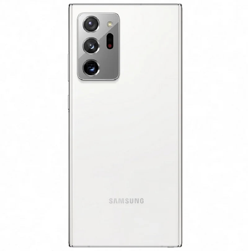 Samsung Galaxy Note 20 Ultra 5G N986U1 6.9" 12GB RAM 128GB ROM Snapdragon 865 Original Unlocked Android Intelligence Phone NFC